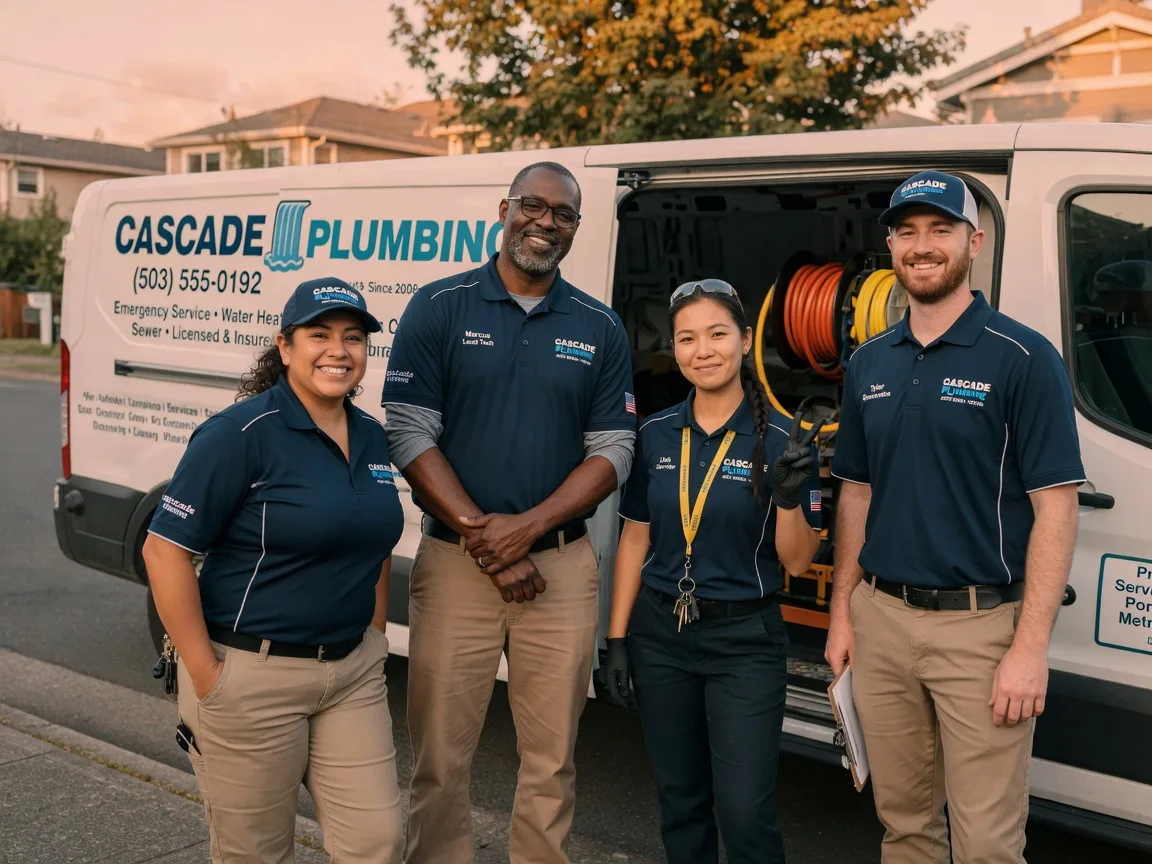 Emergency Plumber company in Cedar Grove, WI