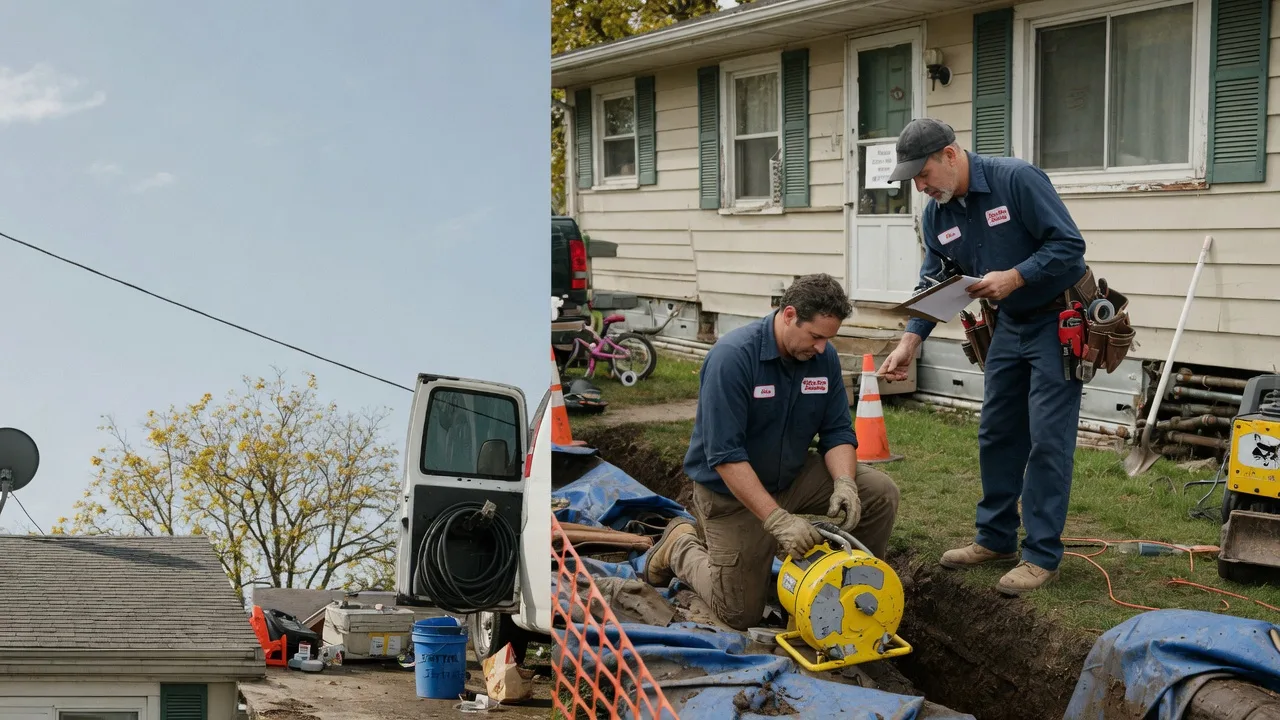 Emergency Plumber in Cedar Grove, WI near me